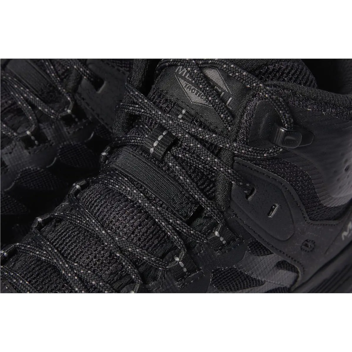 Merrell shoes - Black/Charcoal 10