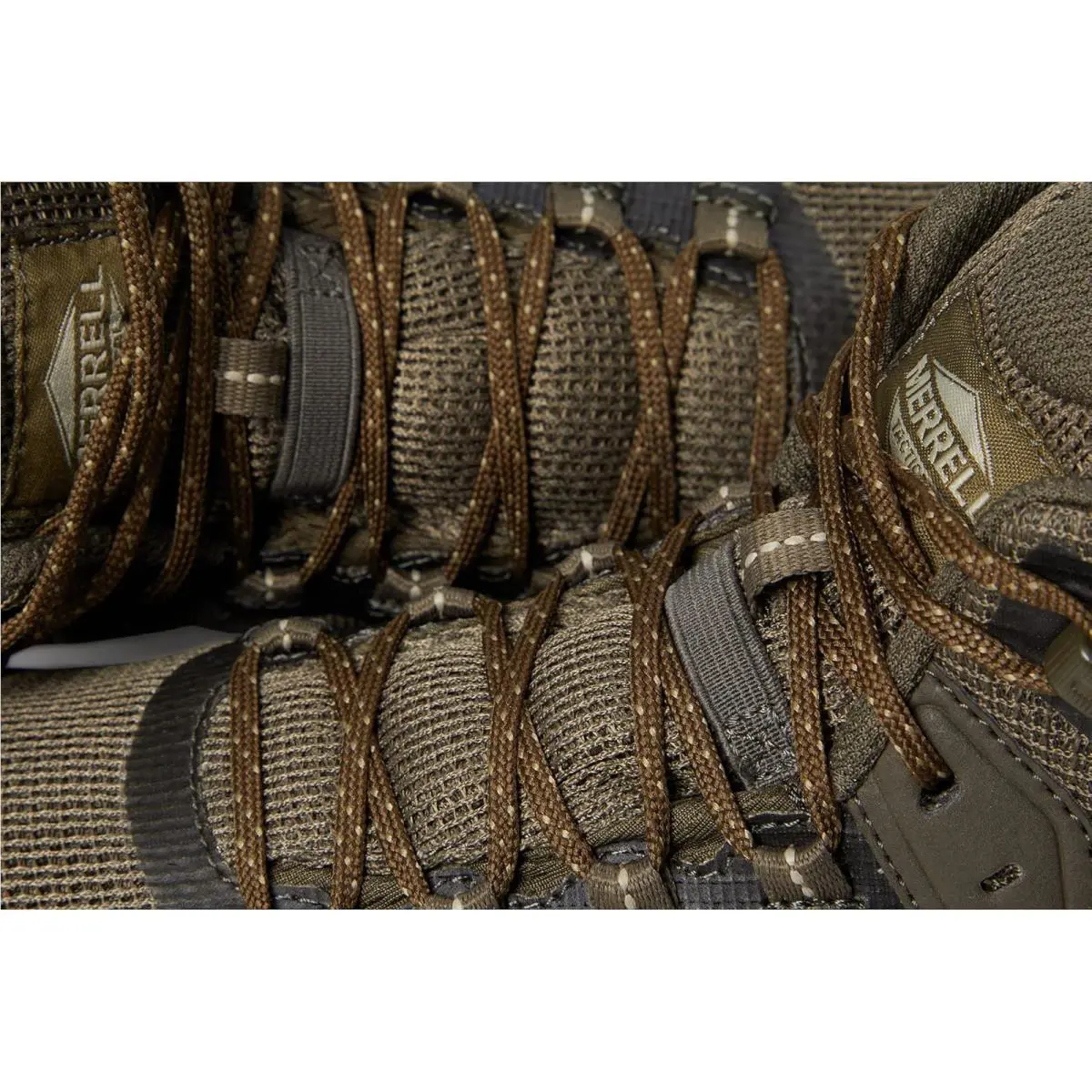 Merrell shoes - Black/Charcoal 16