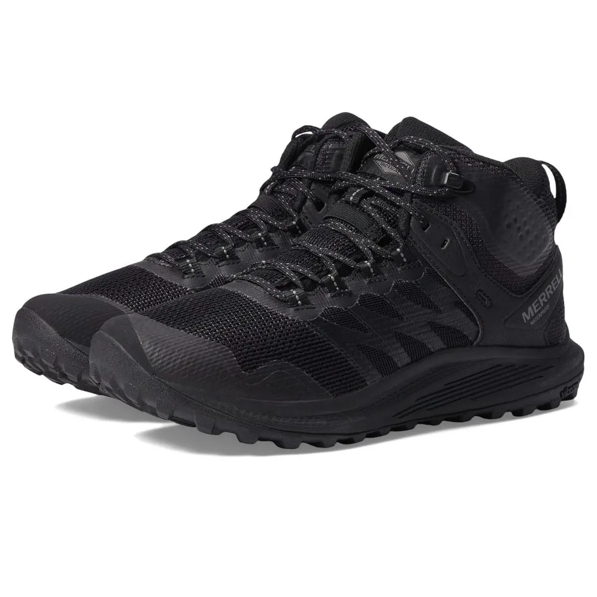 Merrell shoes - Black/Charcoal 5