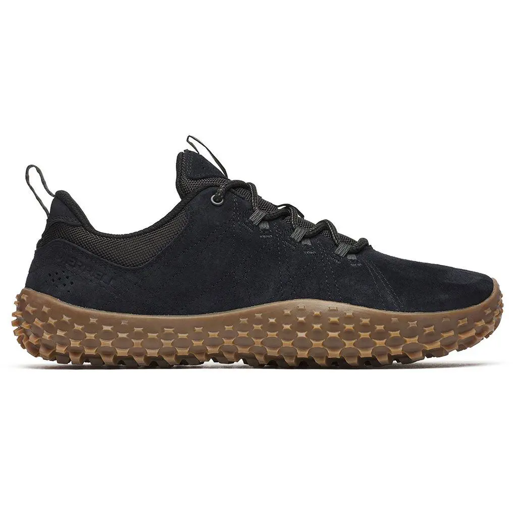 Merrell Men`s Wrapt Sneakers - Black Gum
