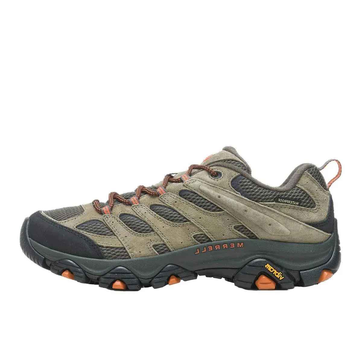 Merrell shoes - Moab 3 Waterproof - Moab Waterproof - J035861 - Oive 0
