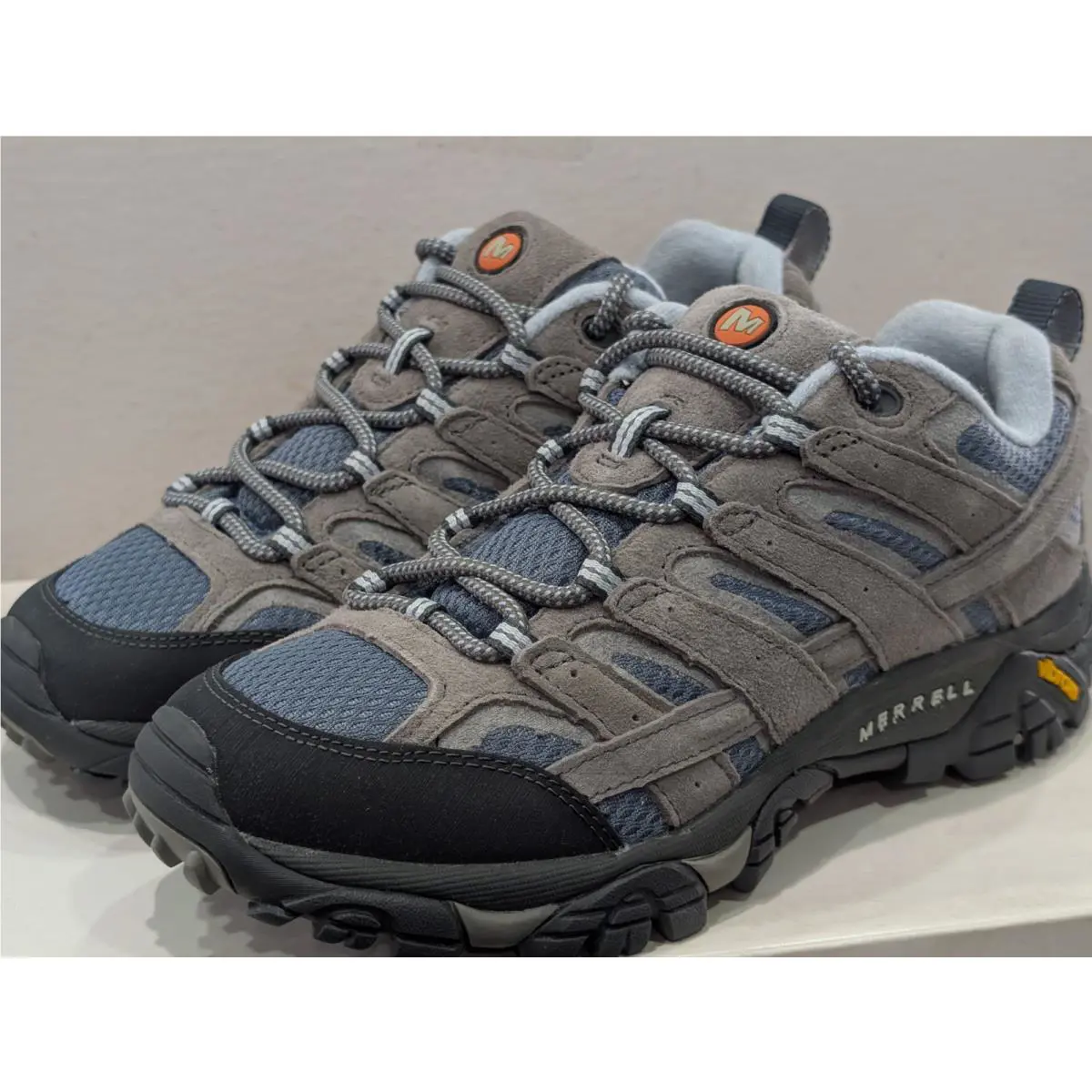 Merrell shoes - Merrell Moab Ventilator - Moab Ventilator - J06014 - Gray (UPC: 720026454228) 1