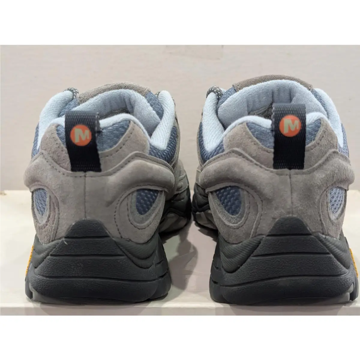 Merrell shoes - Merrell Moab Ventilator - Moab Ventilator - J06014 - Gray 12