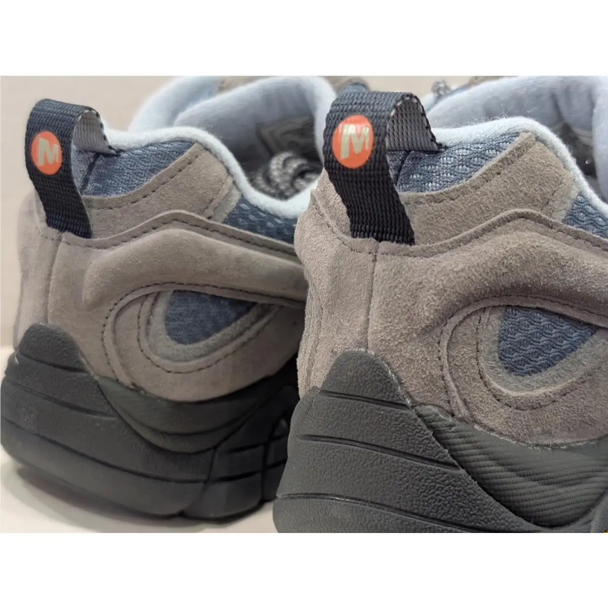 Merrell shoes - Merrell Moab Ventilator - Moab Ventilator - J06014 - Gray 13