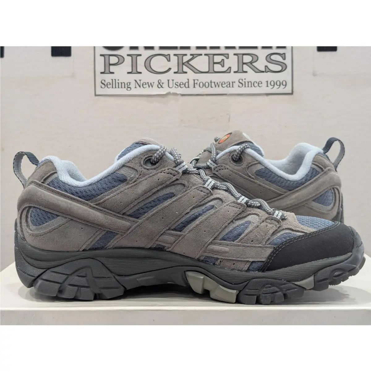 Merrell shoes - Merrell Moab Ventilator - Moab Ventilator - J06014 - Gray 15