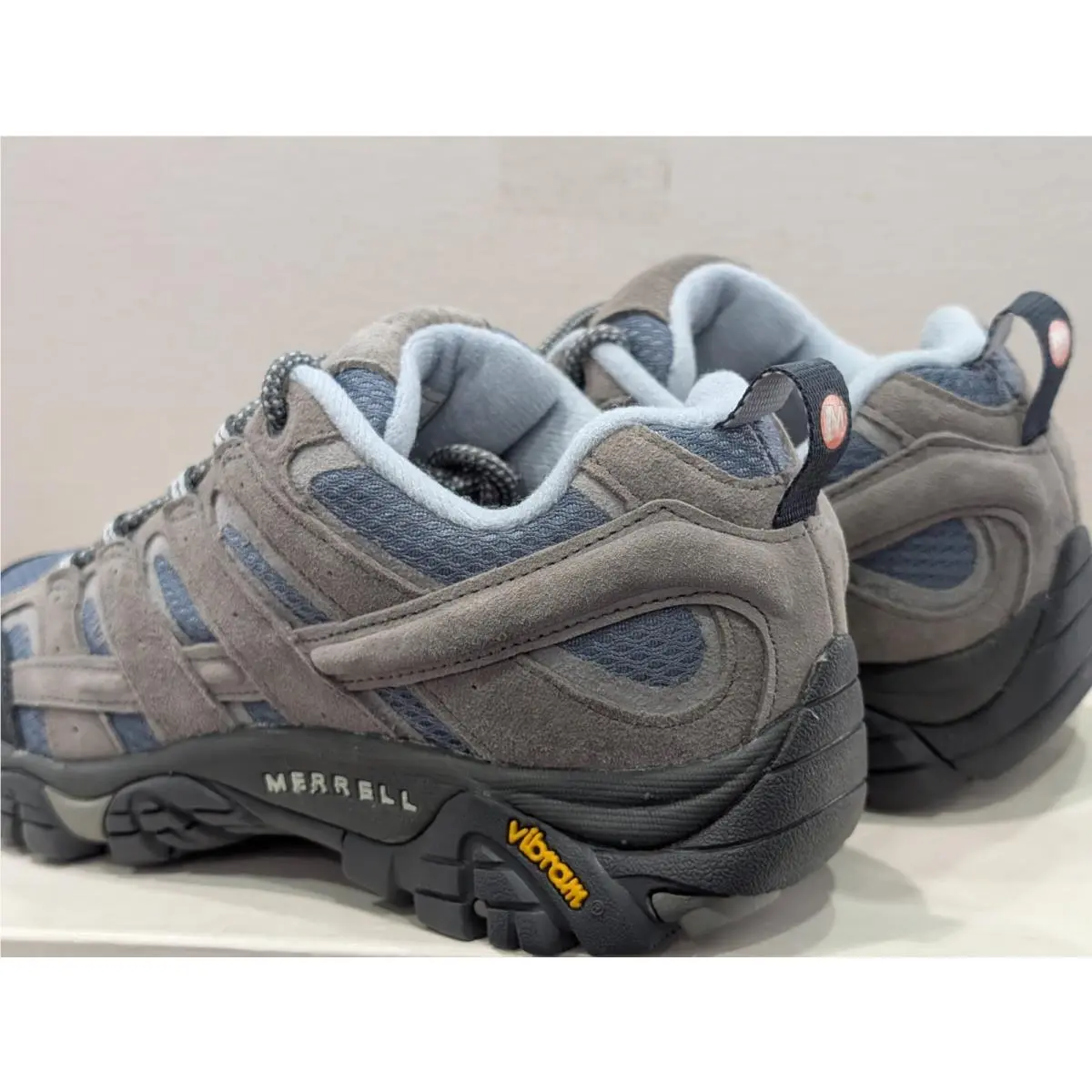 Merrell shoes - Merrell Moab Ventilator - Moab Ventilator - J06014 - Gray 19