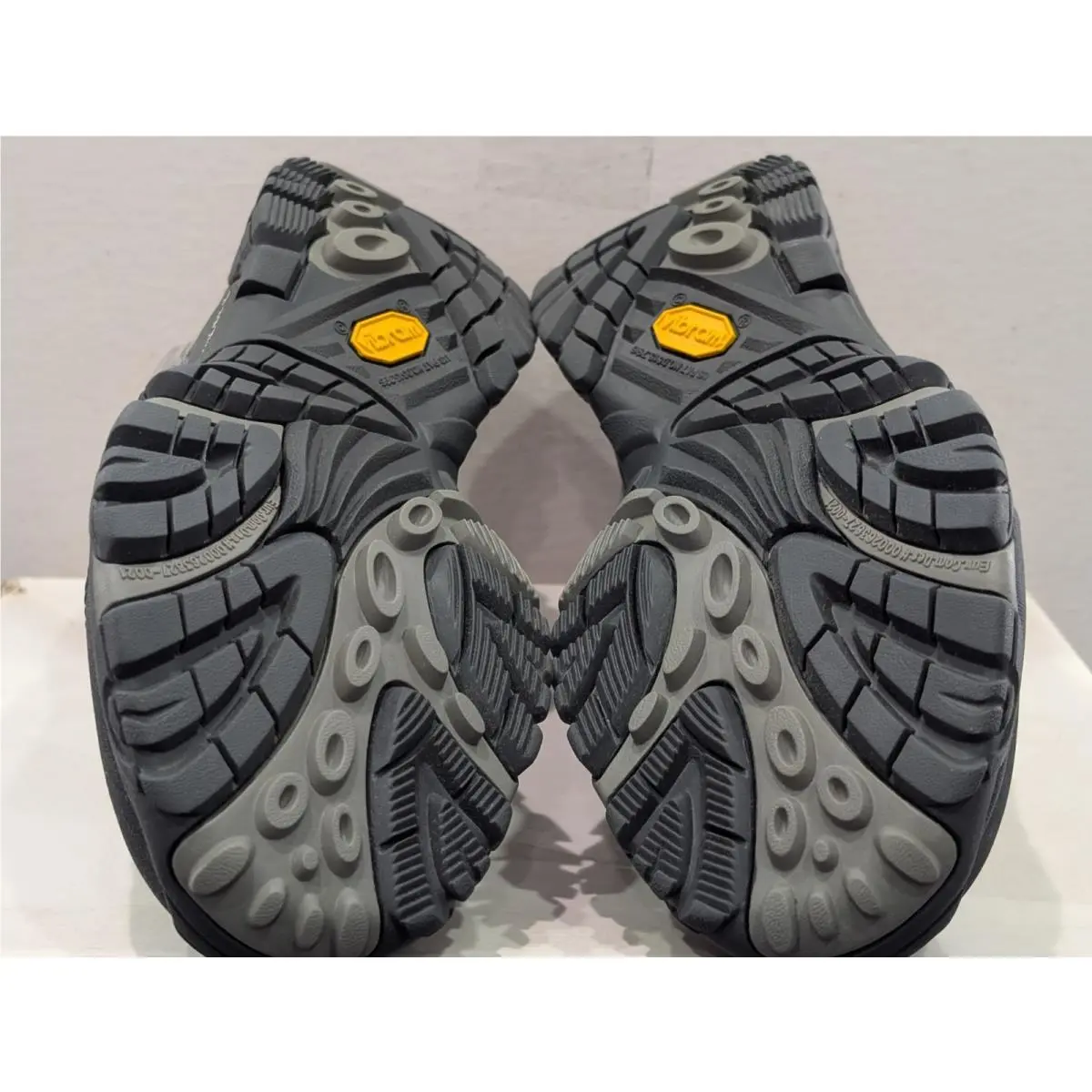 Merrell shoes - Merrell Moab Ventilator - Moab Ventilator - J06014 - Gray 3