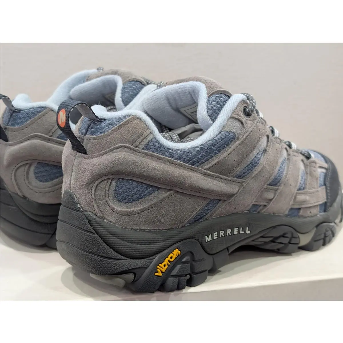 Merrell shoes - Merrell Moab Ventilator - Moab Ventilator - J06014 - Gray 4