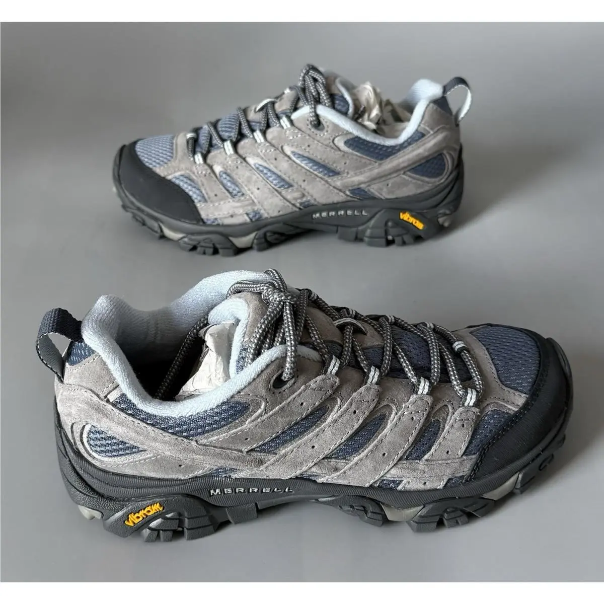 Merrell shoes - Merrell Moab 2 Vent - Moab Vent - J06014 - Smoke Gray (UPC: 0720026454228) 0