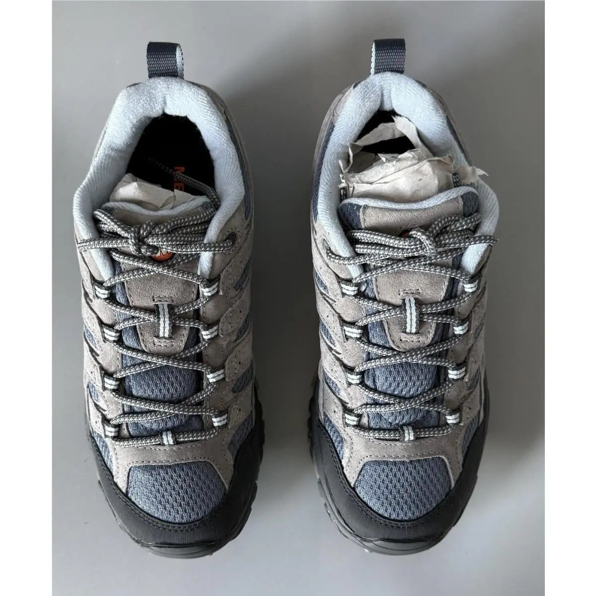 Merrell shoes - Merrell Moab 2 Vent - Moab Vent - J06014 - Smoke Gray (UPC: 0720026454228) 3