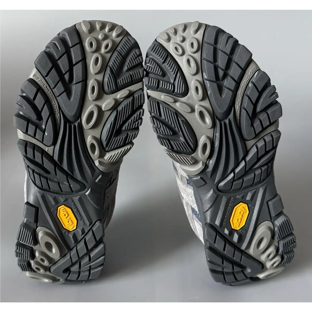 Merrell shoes - Merrell Moab 2 Vent - Moab Vent - J06014 - Smoke Gray (UPC: 0720026454228) 5