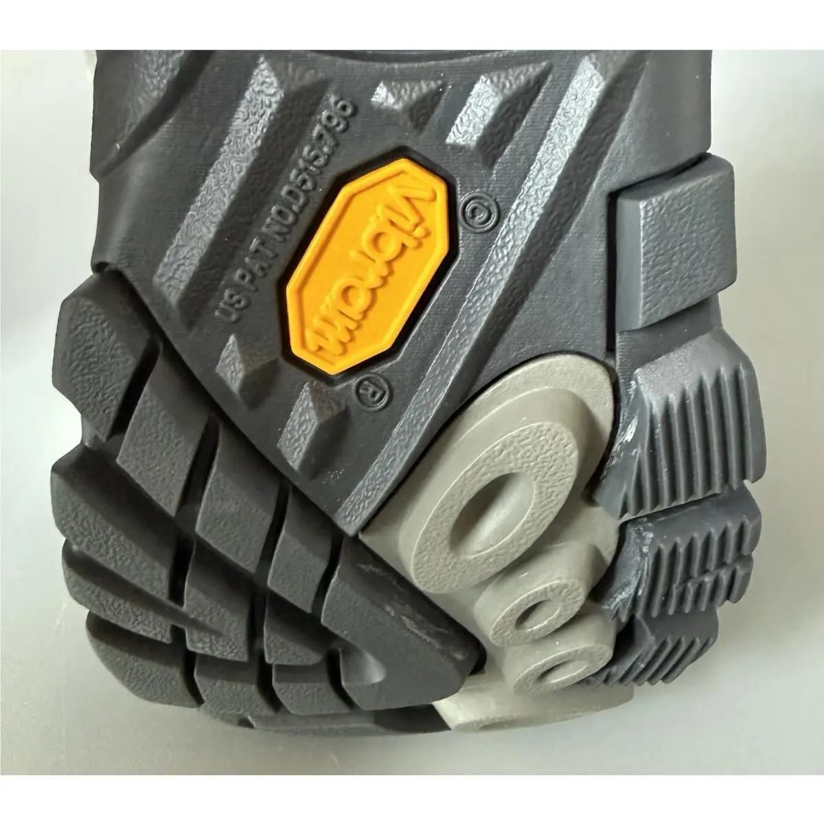 Merrell shoes - Merrell Moab 2 Vent - Moab Vent - J06014 - Smoke Gray (UPC: 0720026454228) 6