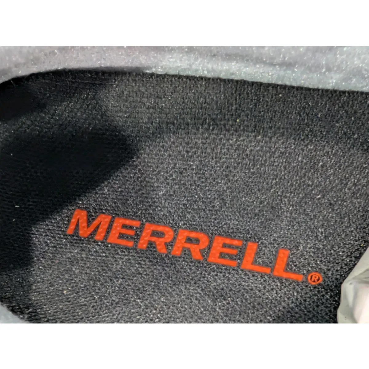 Merrell shoes - Merrell Moab Ventilator - Moab Ventilator - J06014 - Gray (UPC: 720026454228) 5