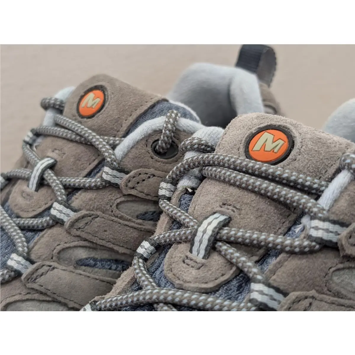 Merrell shoes - Merrell Moab Ventilator - Moab Ventilator - J06014 - Gray 18
