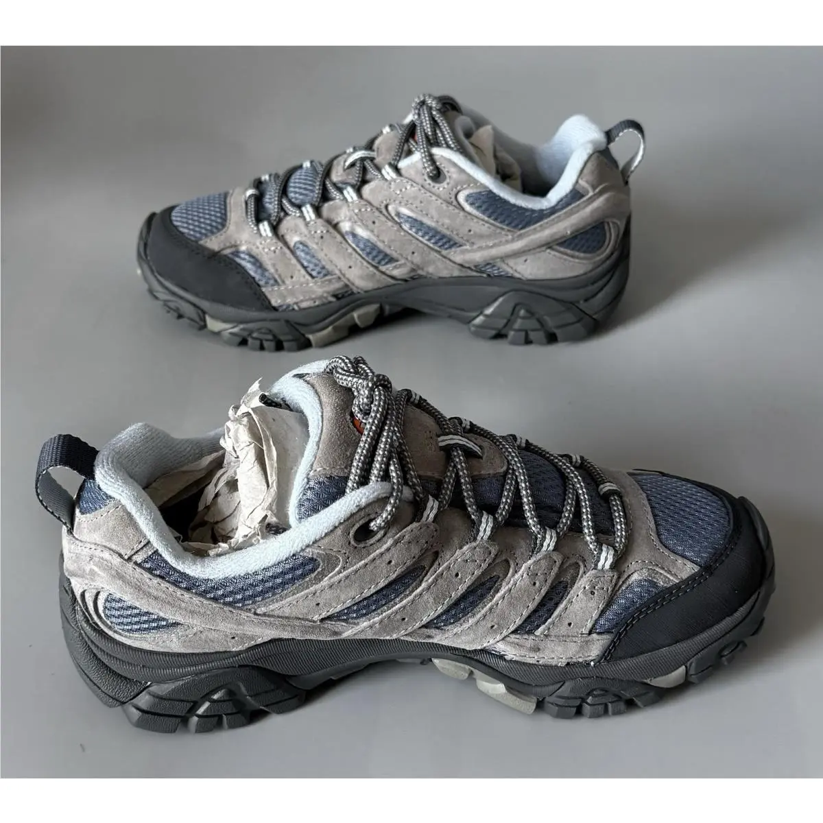 Merrell shoes - Merrell Moab 2 Vent - Moab Vent - J06014 - Smoke Gray (UPC: 0720026454228) 2