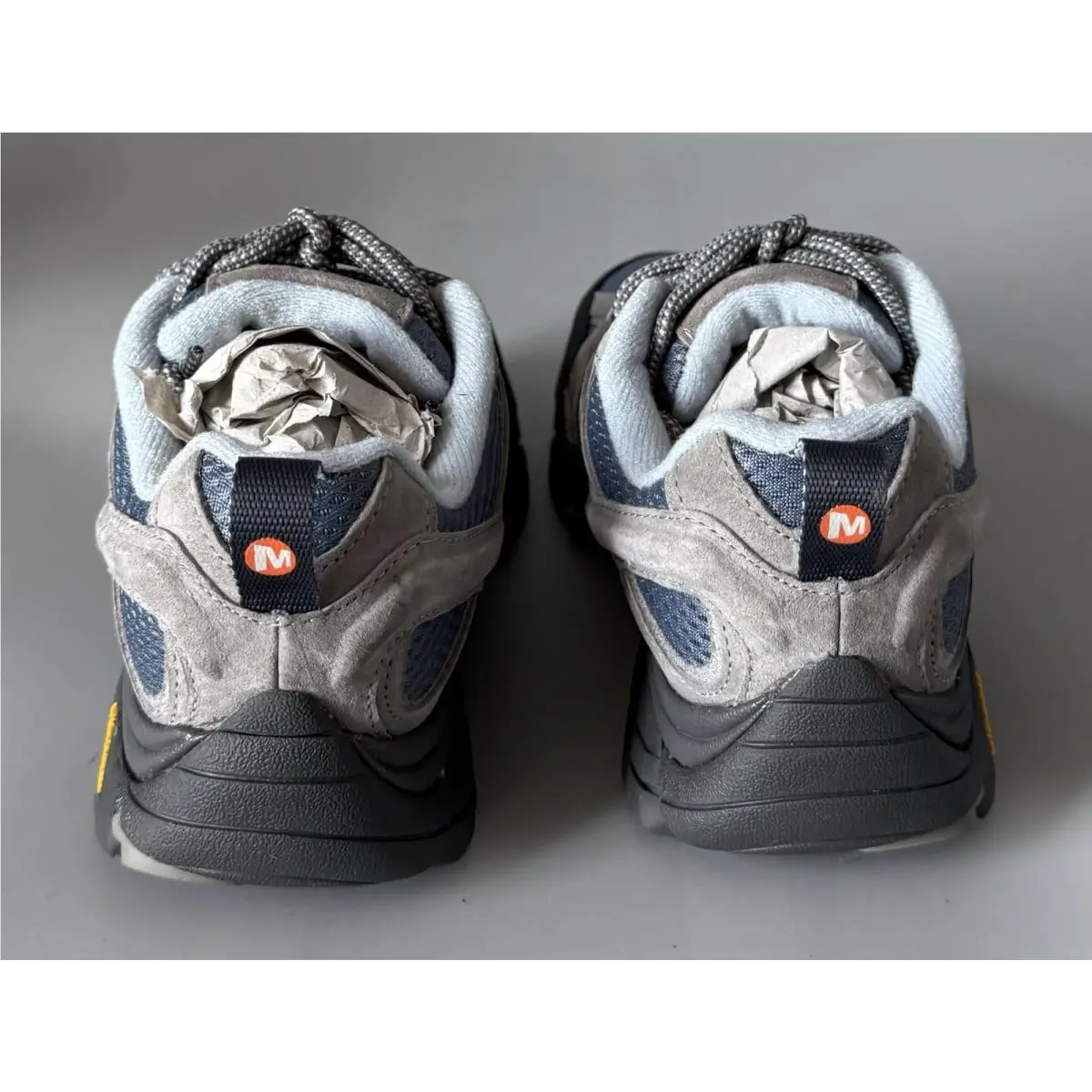 Merrell shoes - Merrell Moab 2 Vent - Moab Vent - J06014 - Smoke Gray (UPC: 0720026454228) 4