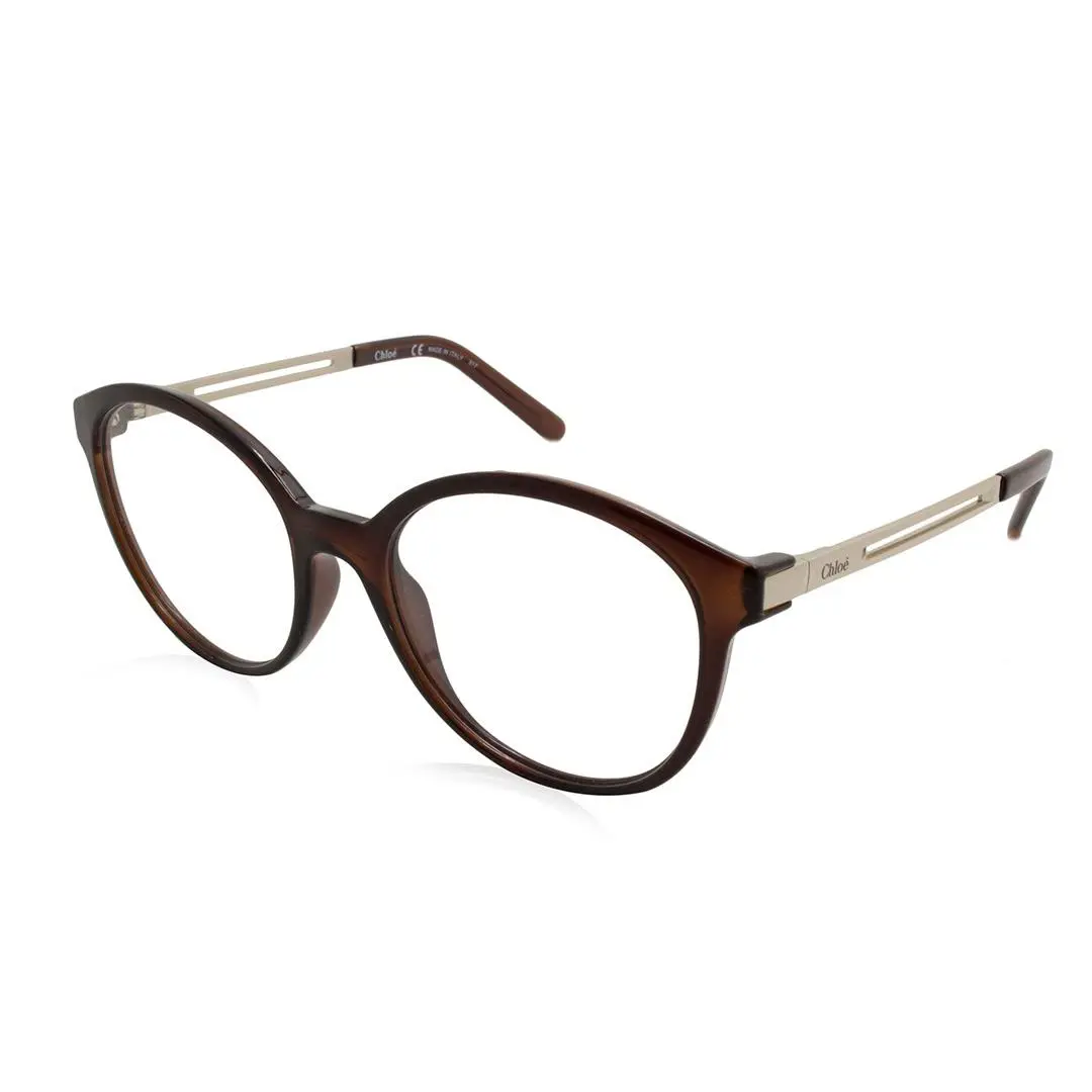Chloe CE2693-210-5318 Eyeglasses 53mm - Frame: Cebrown