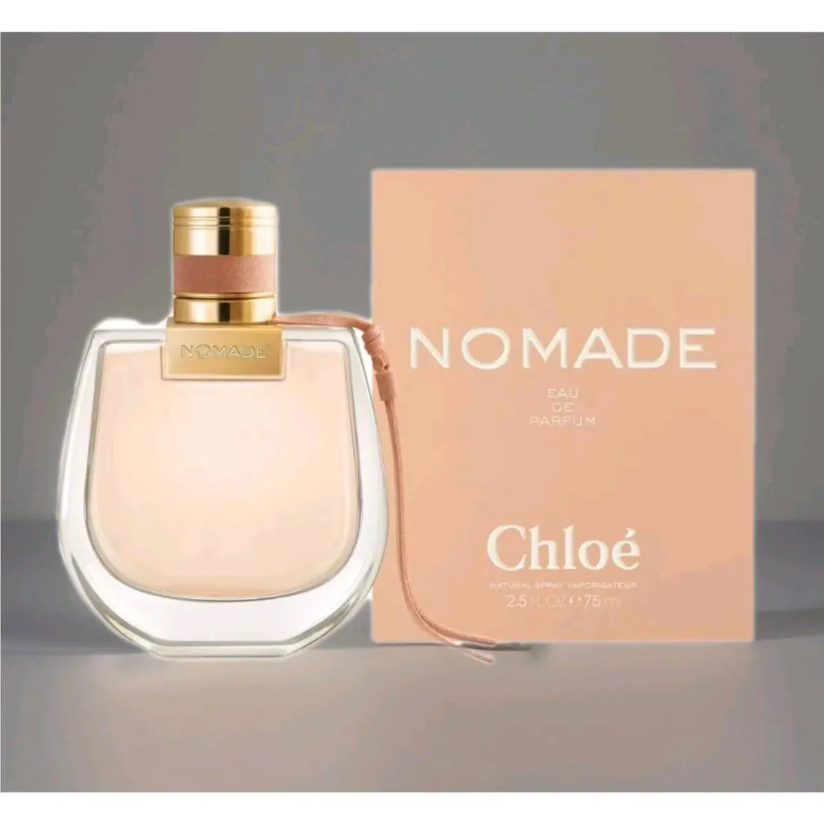 Chloe Nomade Eau De Parfum 2.5oz 75ml Spray For Women