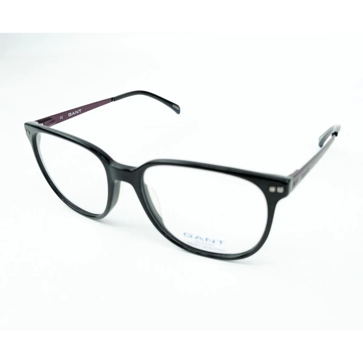 Gant Women`s Chloe Eyeglass Frames 53-17-140 -black