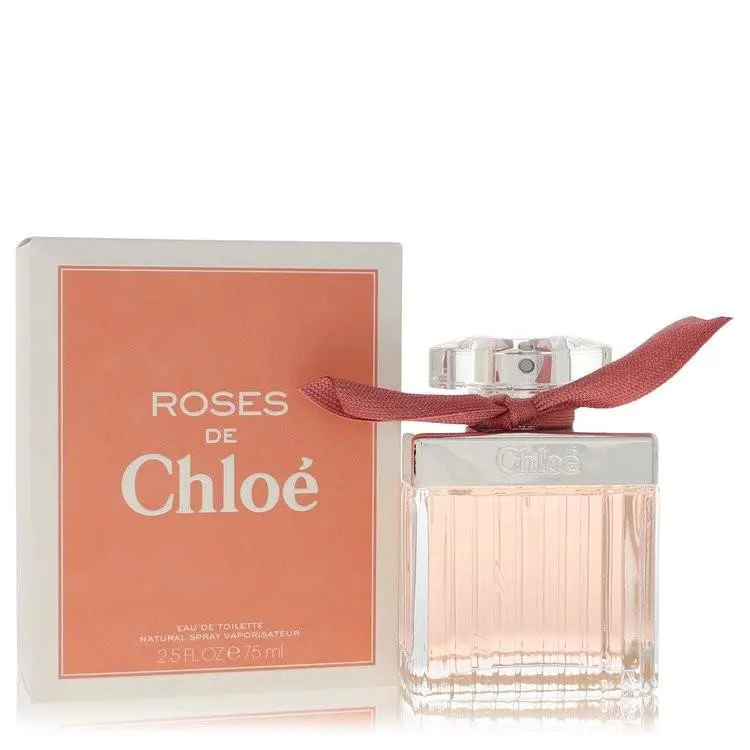 Chloe Roses De Chloe Eau de Toilette Oil 2.5 oz For Women