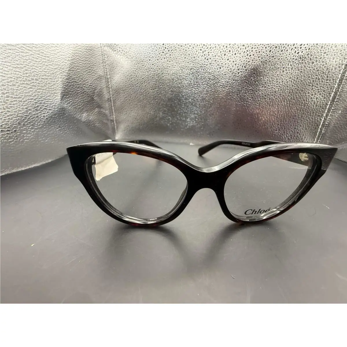 Chloé CH0193O 002 Havana Eyeglasses 53-17-145 Brown Tortoise Designer Frames