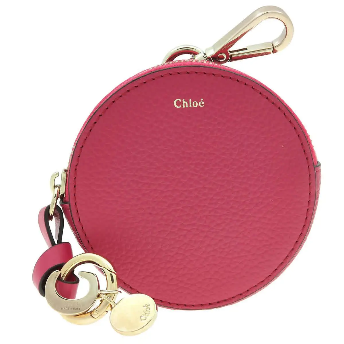 Chloe Alphabet Leather Coin Purse CHC23SP767F576R2