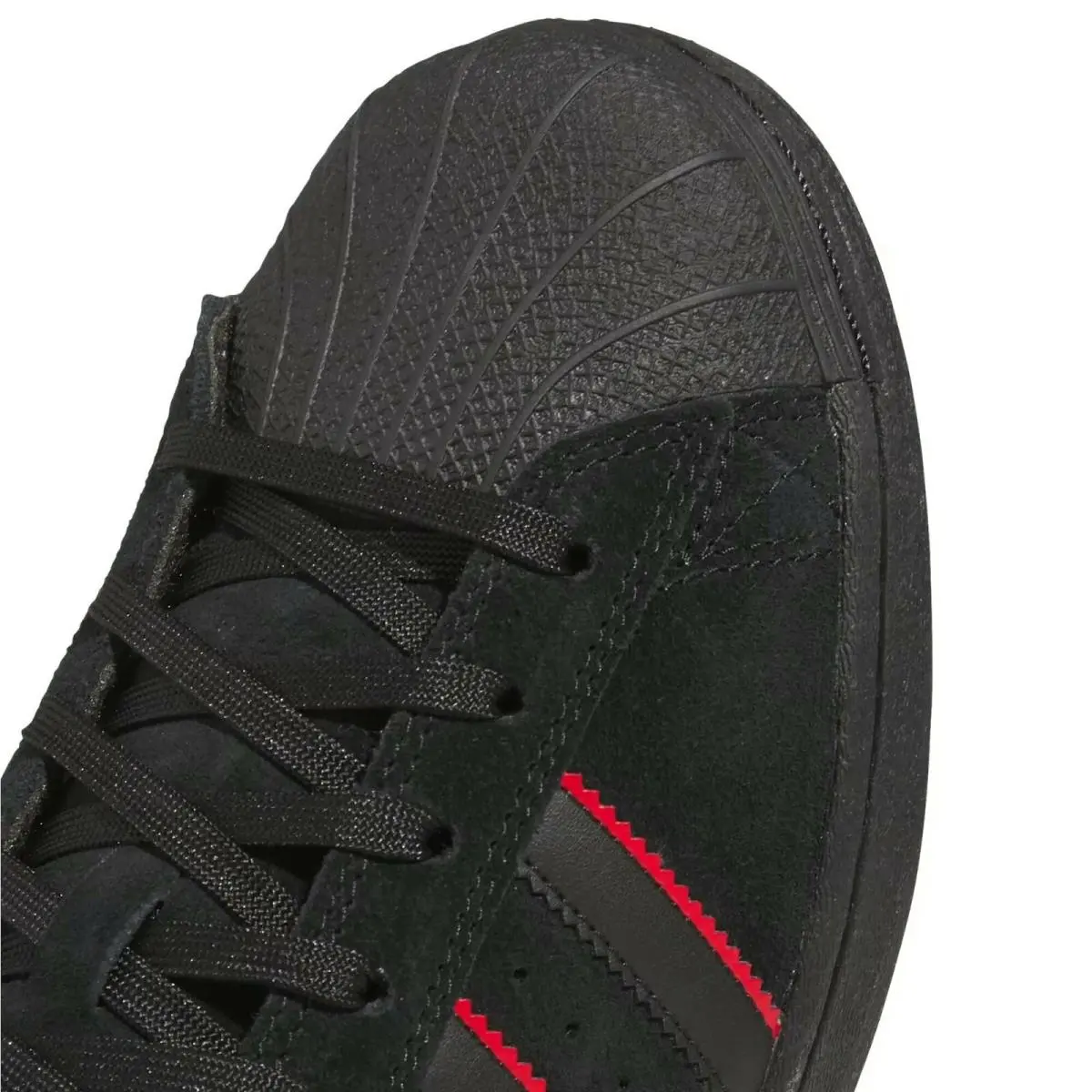 Adidas shoes - adidas Superstar - Superstar - Black, Manufacturer: Core Black / Better Scarlet / Gold Metallic 24