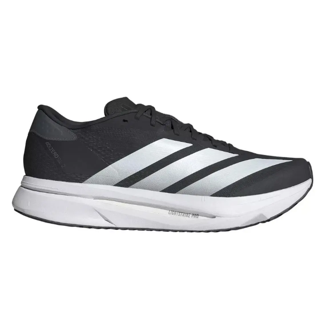 Adidas Men’s Adizero SL2 Athletic Running Sneakers JQ0354 Black White
