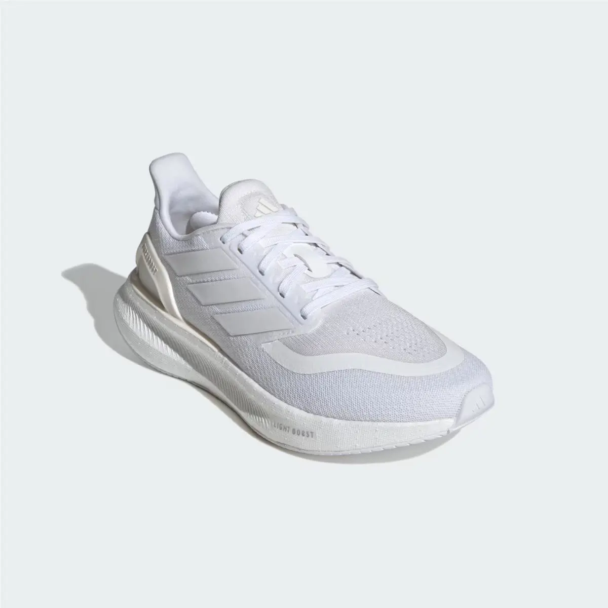 Adidas Pureboost 5 ID3619 Sneakers Women`s White Athletic Running Shoes LIQ279