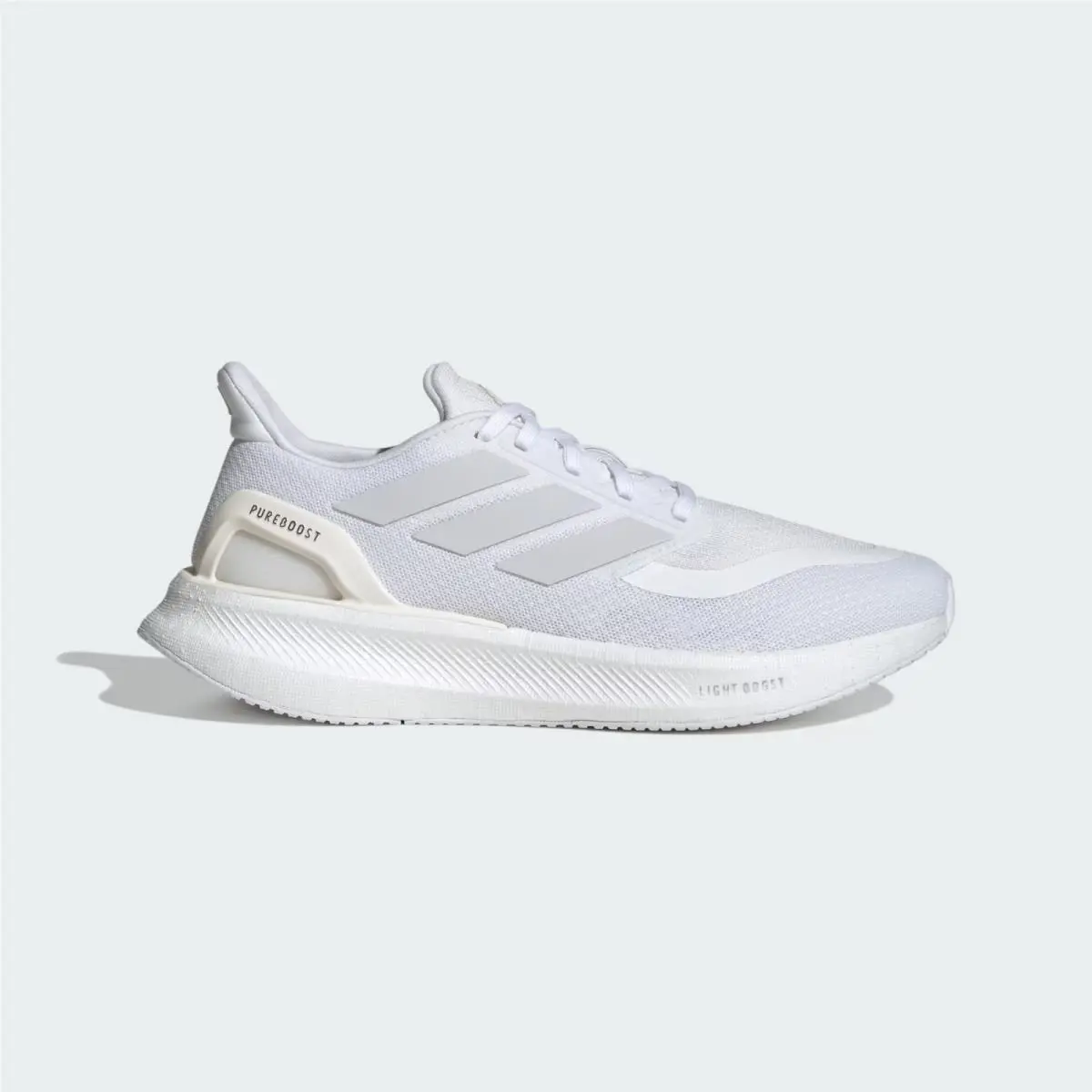 Adidas shoes - Adidas Pureboost 5 ID3619 - Pureboost - ID3619 - White 0