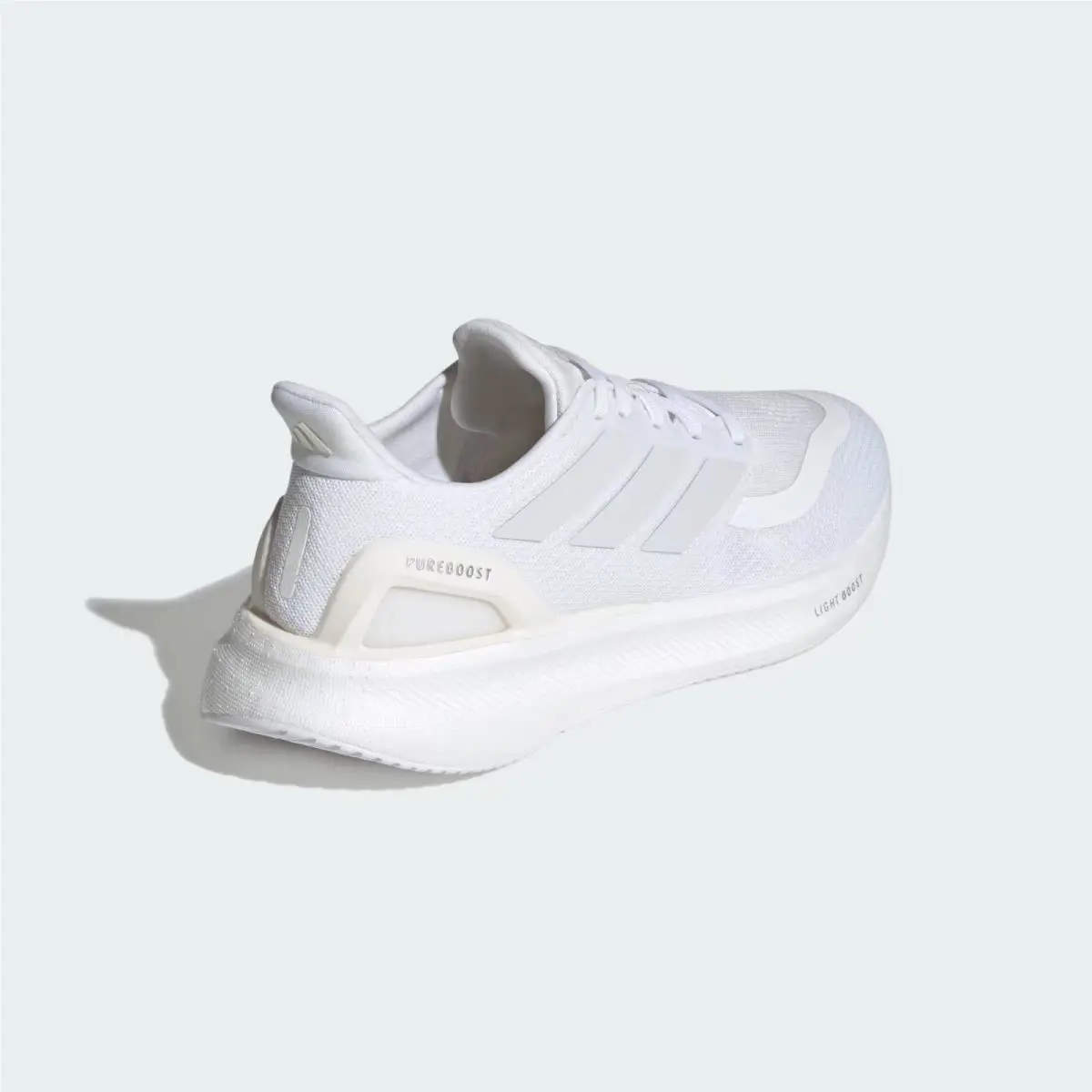 Adidas shoes - Adidas Pureboost 5 ID3619 - Pureboost - ID3619 - White 18
