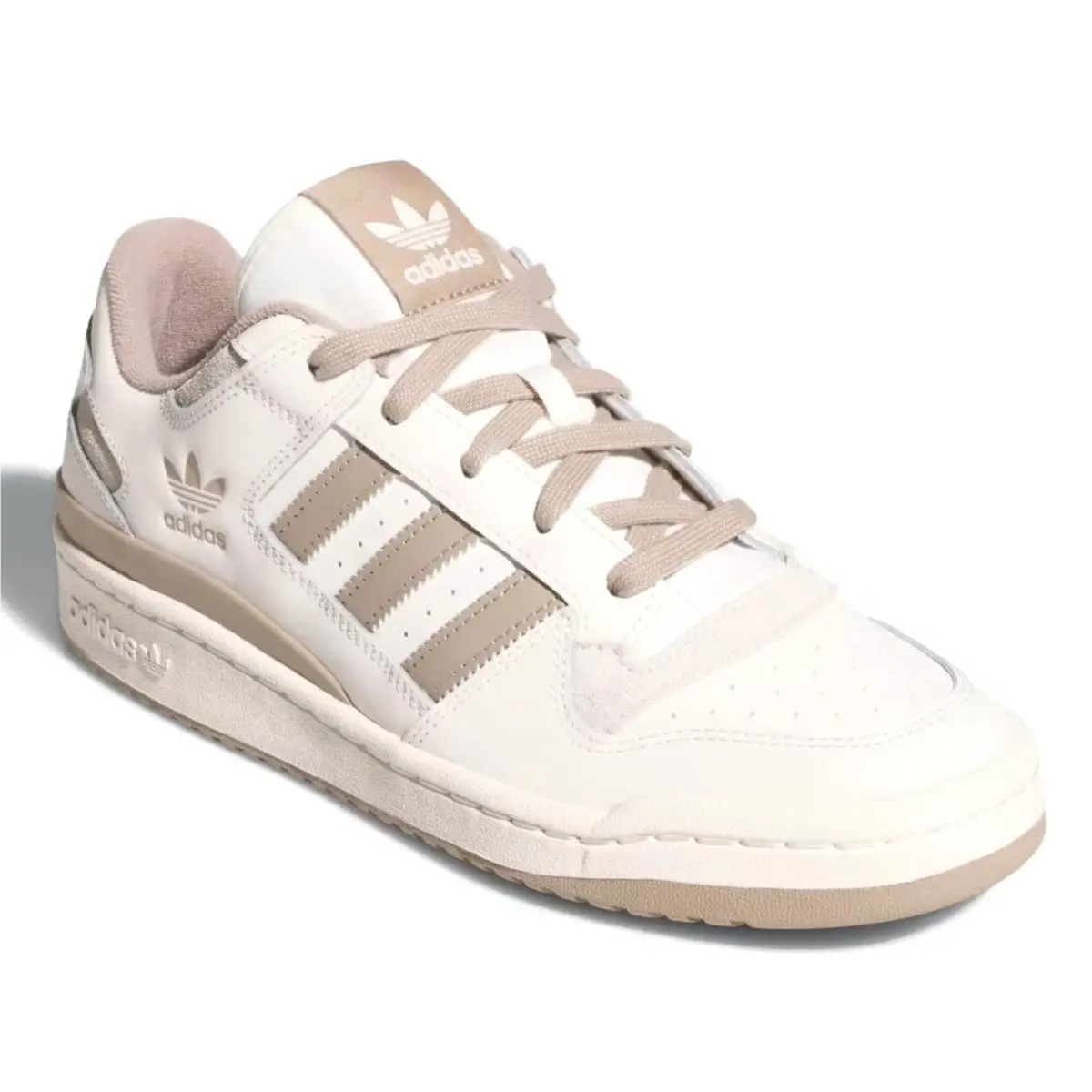 Adidas shoes - adidas Originals - Originals - Beige, Manufacturer: Cloud White / Trace Khaki / Cream White 4