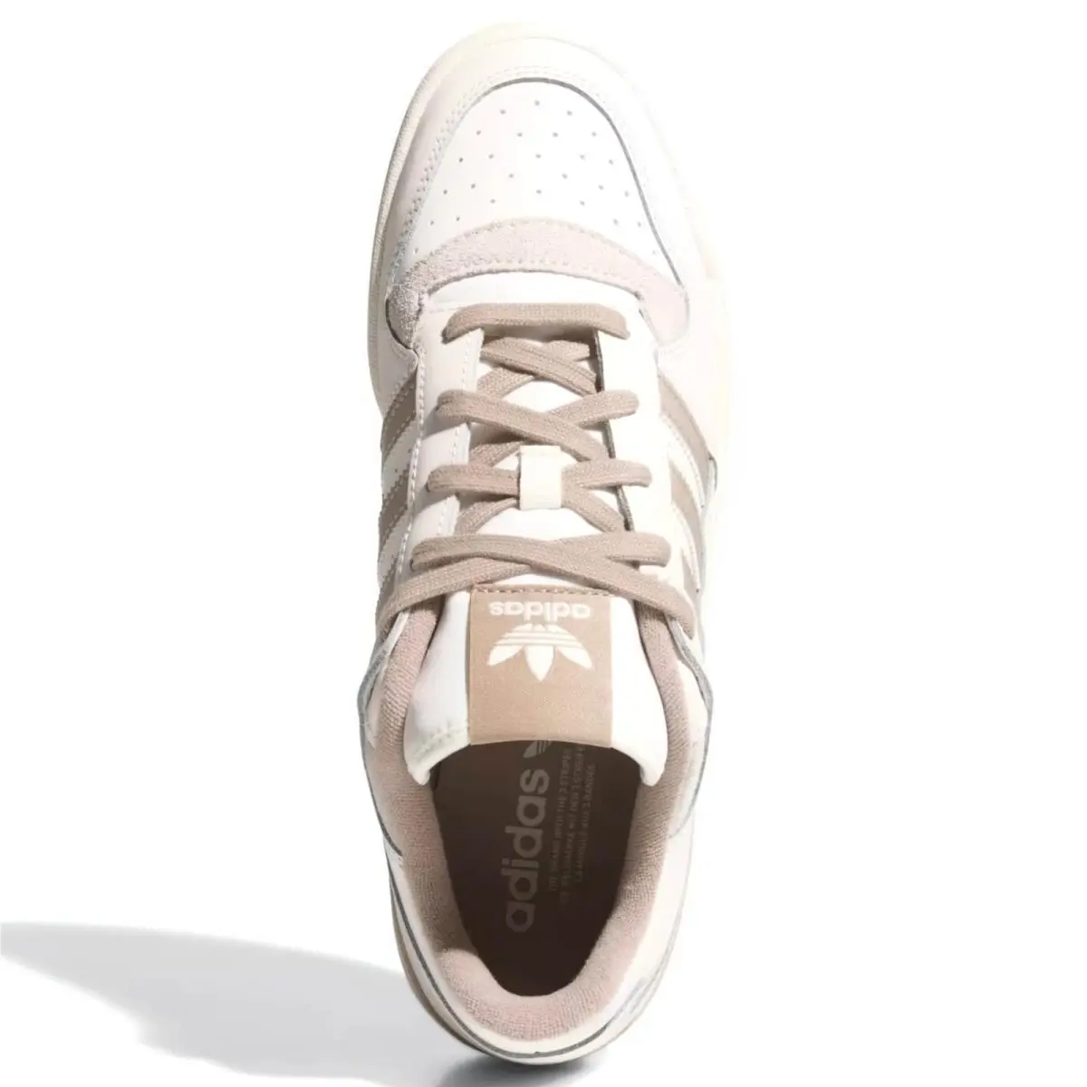 Adidas shoes - adidas Originals - Originals - Beige, Manufacturer: Cloud White / Trace Khaki / Cream White 6