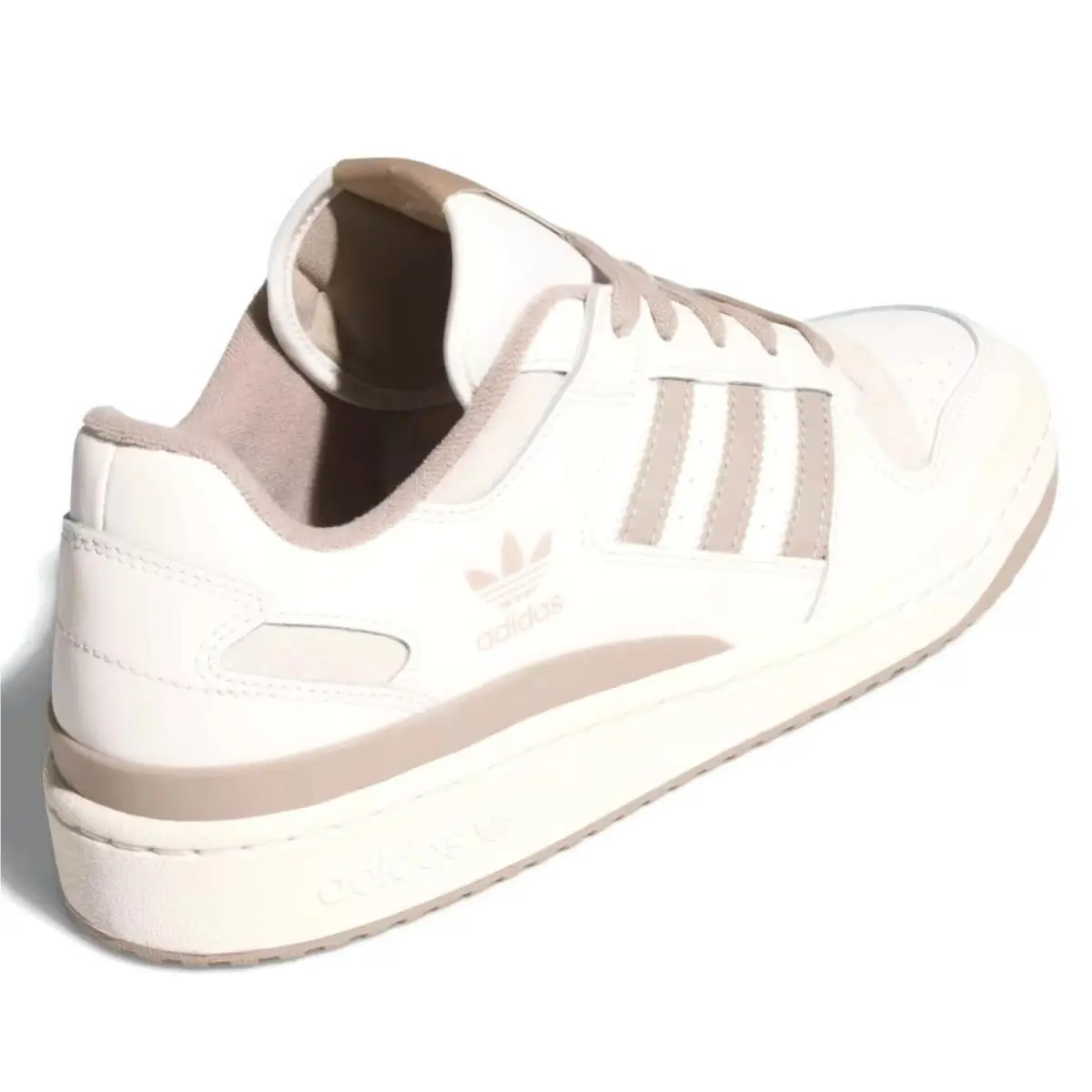 Adidas shoes - adidas Originals - Originals - Beige, Manufacturer: Cloud White / Trace Khaki / Cream White 3