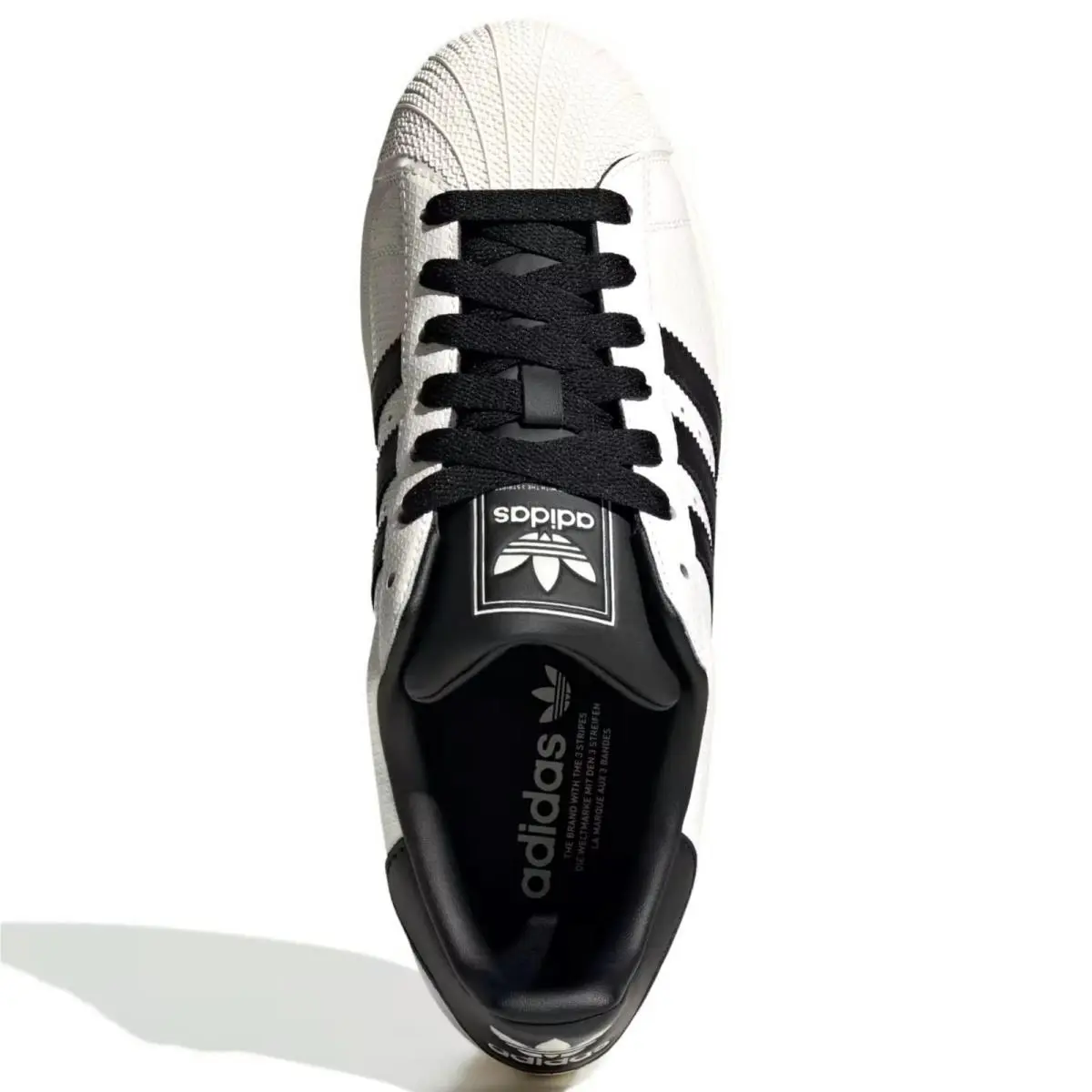 Adidas shoes - adidas Superstar - Superstar - White, Manufacturer: Core White / Core Black / Core White 5