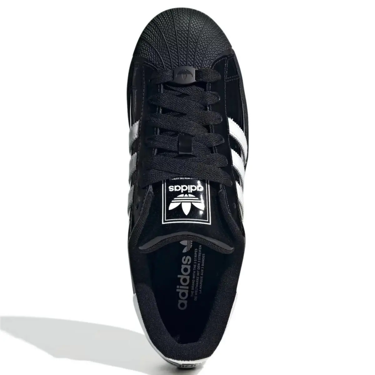 Adidas shoes - adidas Superstar - Superstar - Black, Manufacturer: Core Black / Cloud White / Core Black 2