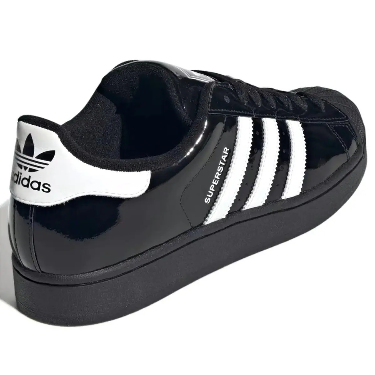 Adidas shoes - adidas Superstar - Superstar - Black, Manufacturer: Core Black / Cloud White / Core Black 14