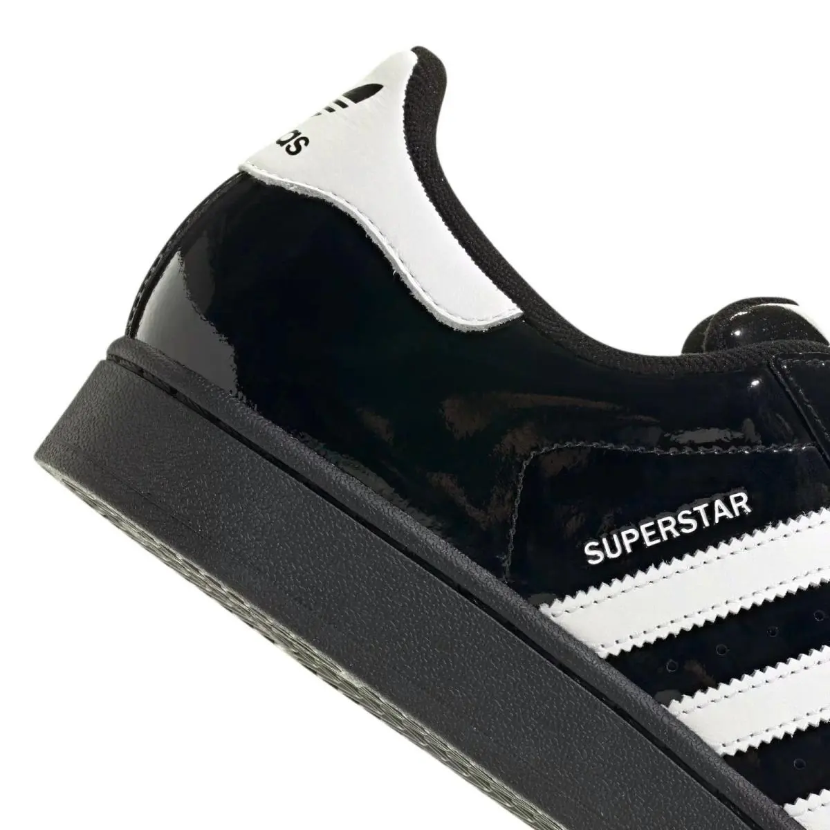 Adidas shoes - adidas Superstar - Superstar - Black, Manufacturer: Core Black / Cloud White / Core Black 16