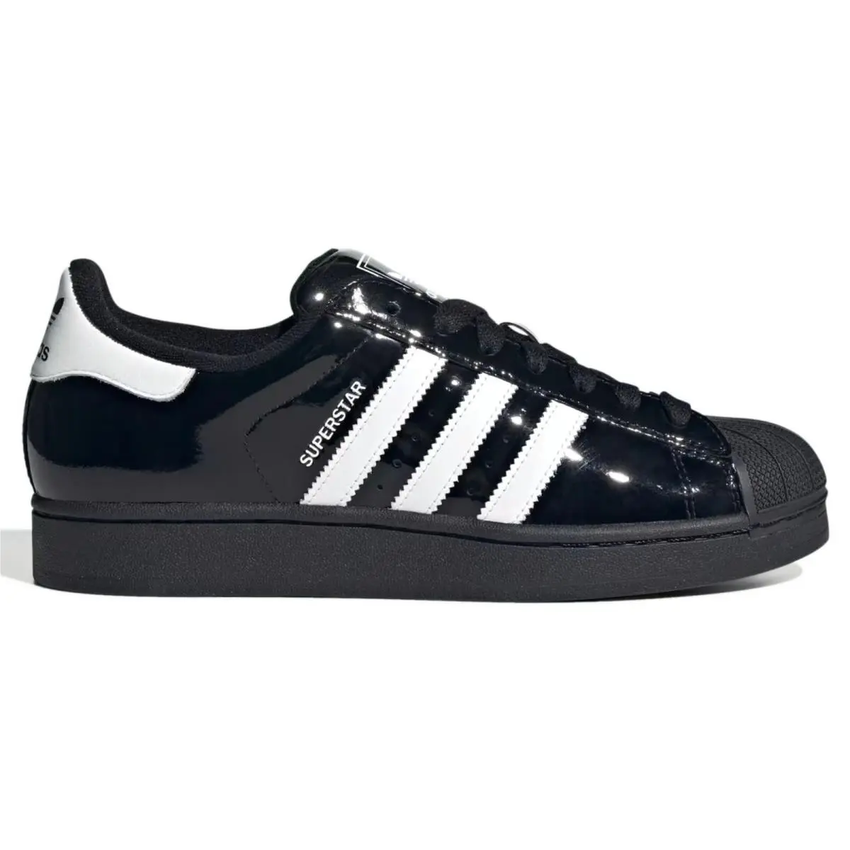 Adidas shoes - adidas Superstar - Superstar - Black, Manufacturer: Core Black / Cloud White / Core Black 21
