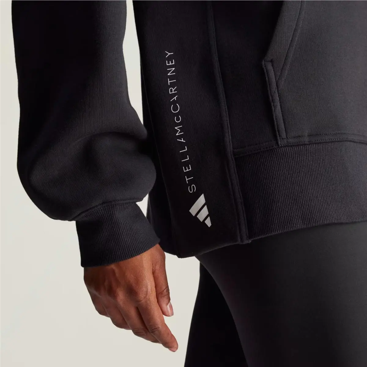 Adidas clothing - JF6337 - JF6337 - Black 4