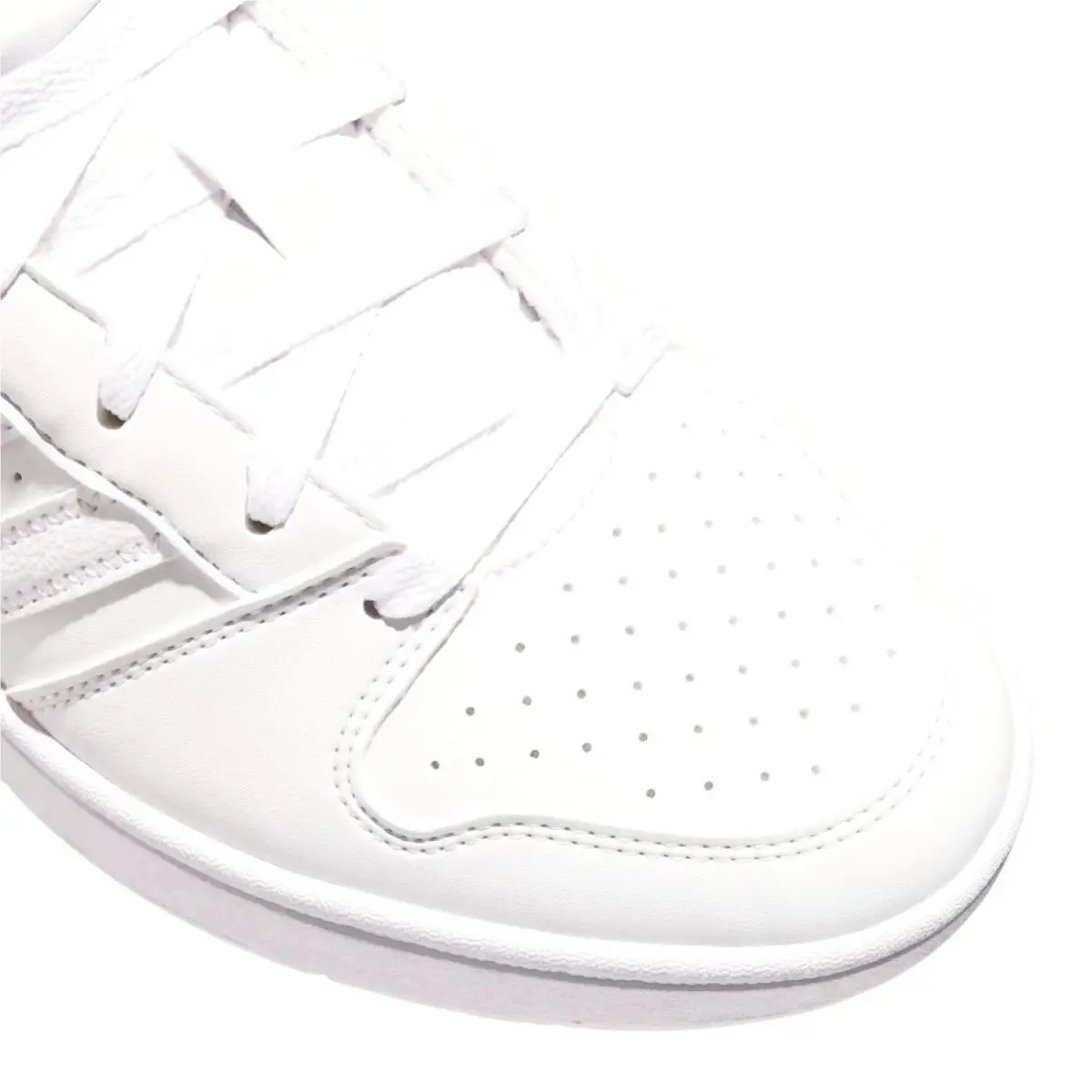 Adidas shoes - Adidas Originals HOOPS MID CLASSIC - White, Manufacturer: Cloud White / Cloud White / Grey Two 7