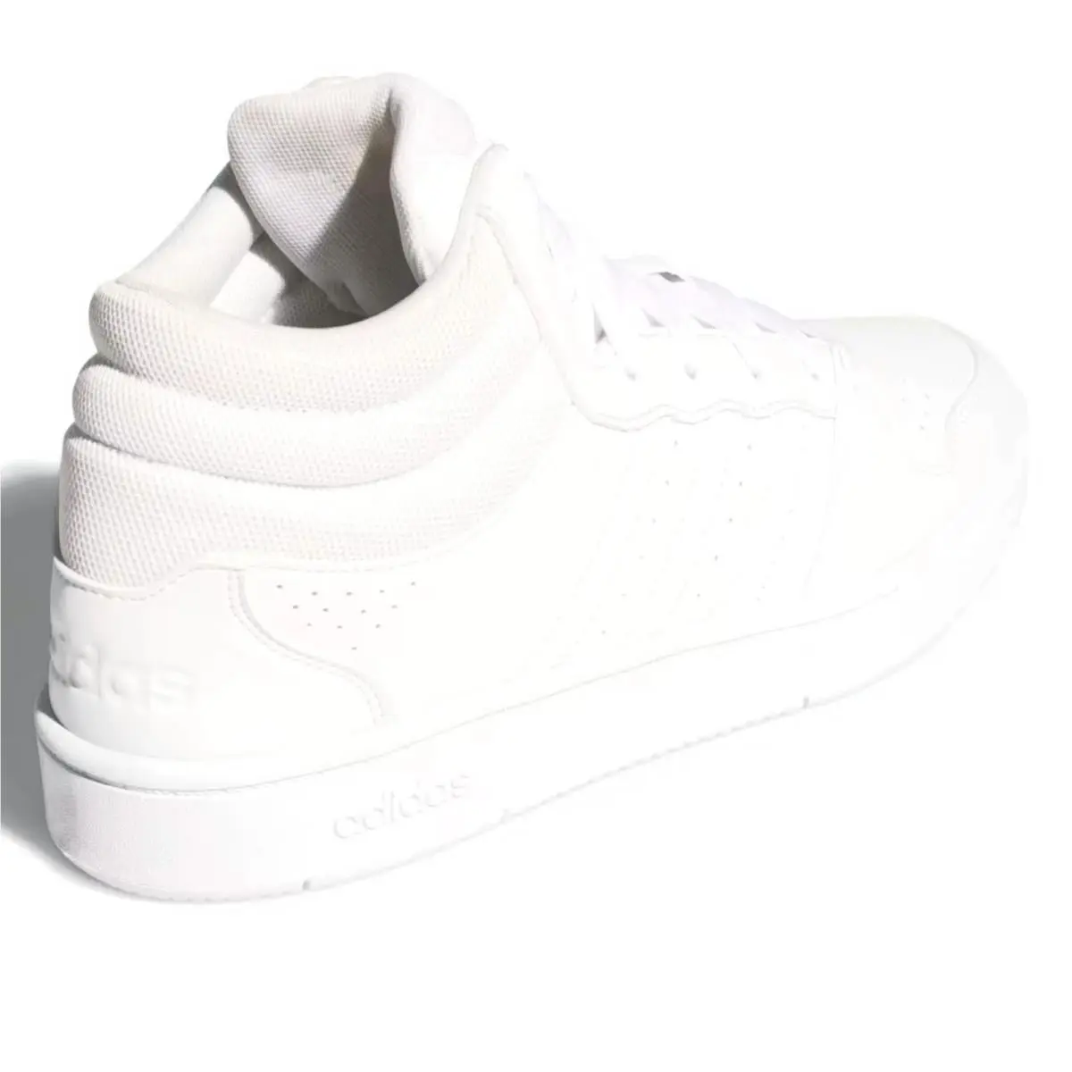 Adidas shoes - Adidas Originals HOOPS MID CLASSIC - White, Manufacturer: Cloud White / Cloud White / Grey Two 1