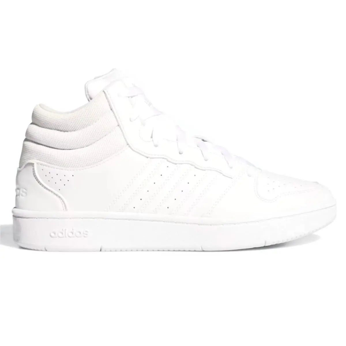 Adidas shoes - Adidas Originals HOOPS MID CLASSIC - White, Manufacturer: Cloud White / Cloud White / Grey Two 14
