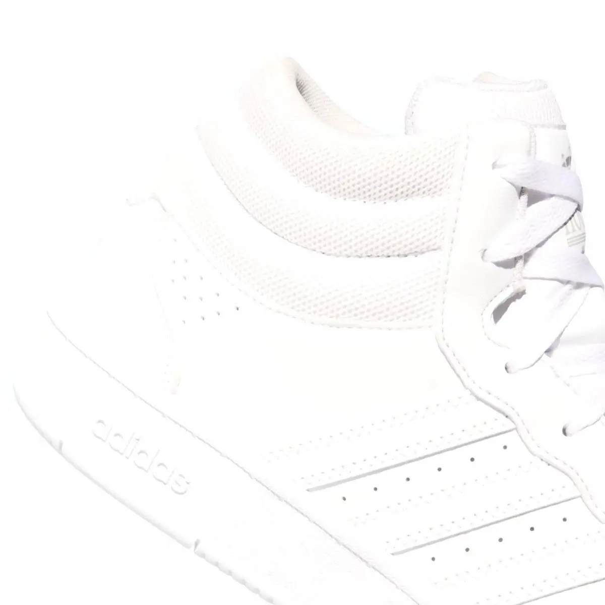 Adidas shoes - Adidas Originals HOOPS MID CLASSIC - White, Manufacturer: Cloud White / Cloud White / Grey Two 15