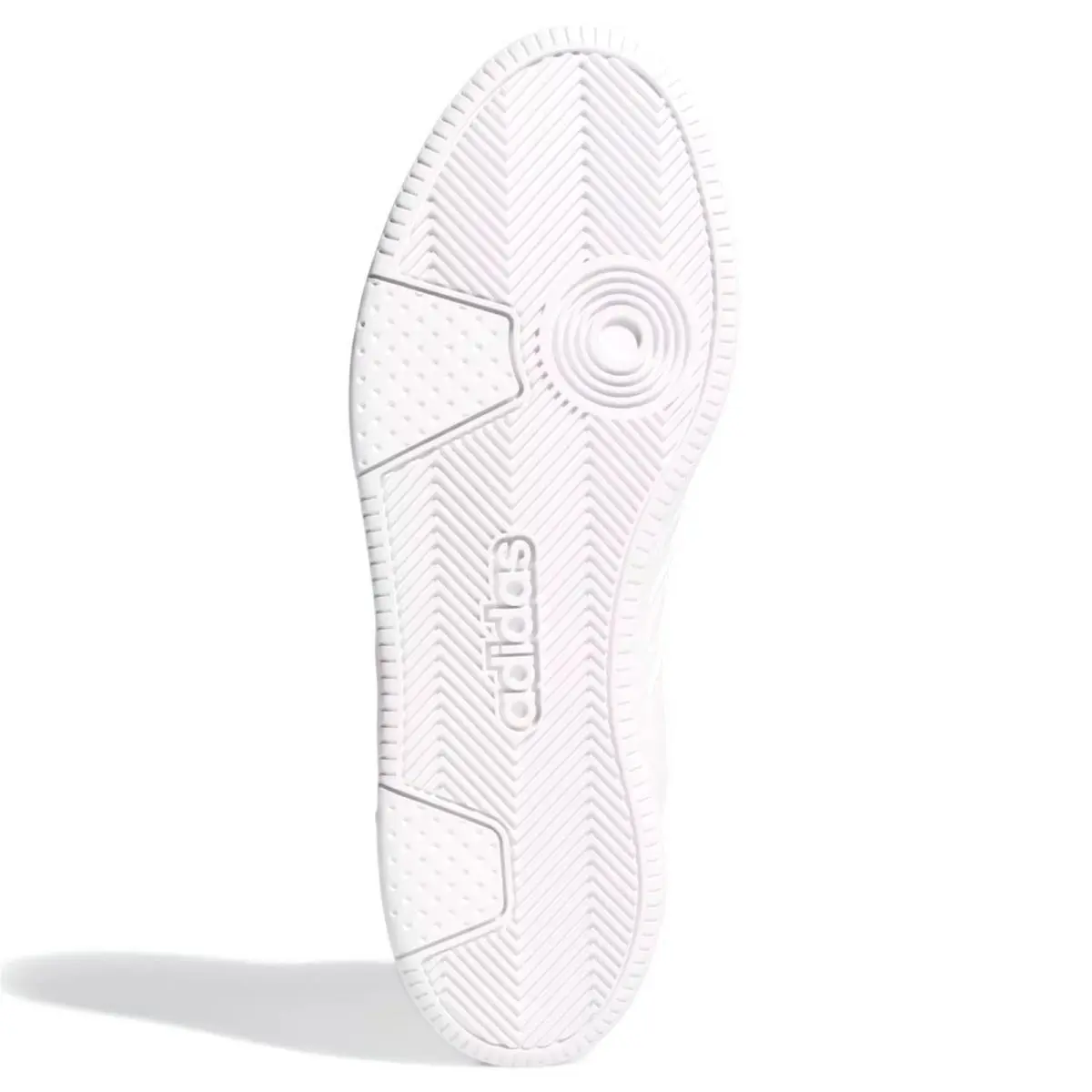 Adidas shoes - Adidas Originals HOOPS MID CLASSIC - White, Manufacturer: Cloud White / Cloud White / Grey Two 21
