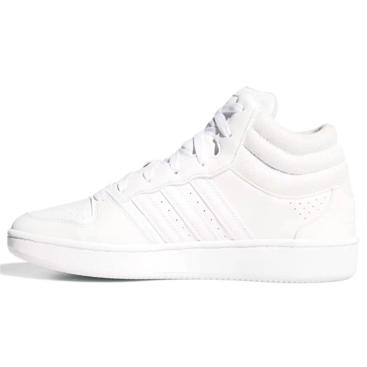 Adidas shoes - Adidas Originals HOOPS MID CLASSIC - White, Manufacturer: Cloud White / Cloud White / Grey Two 27