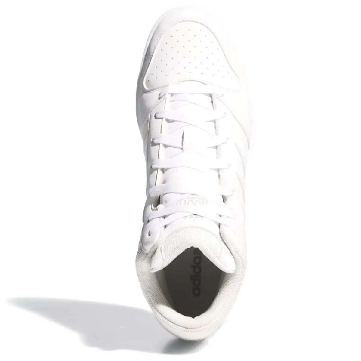 Adidas shoes - Adidas Originals HOOPS MID CLASSIC - White, Manufacturer: Cloud White / Cloud White / Grey Two 31