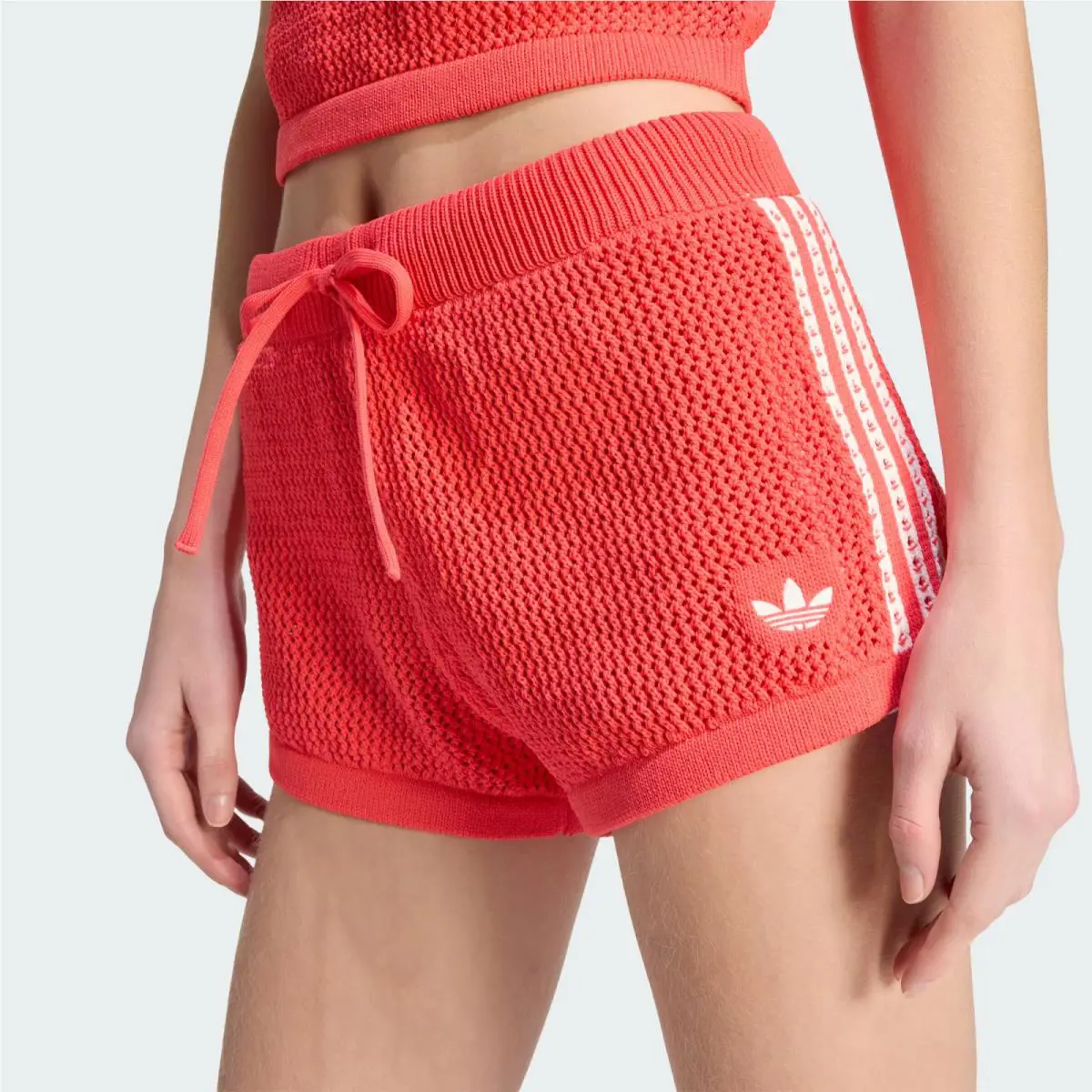 Adidas clothing - KC6479 - KC6479 - Semi Lucid Red 9