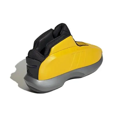 Adidas shoes - Adidas Crazy 1 GY3808 - Crazy - GY3808 - Yellow 3