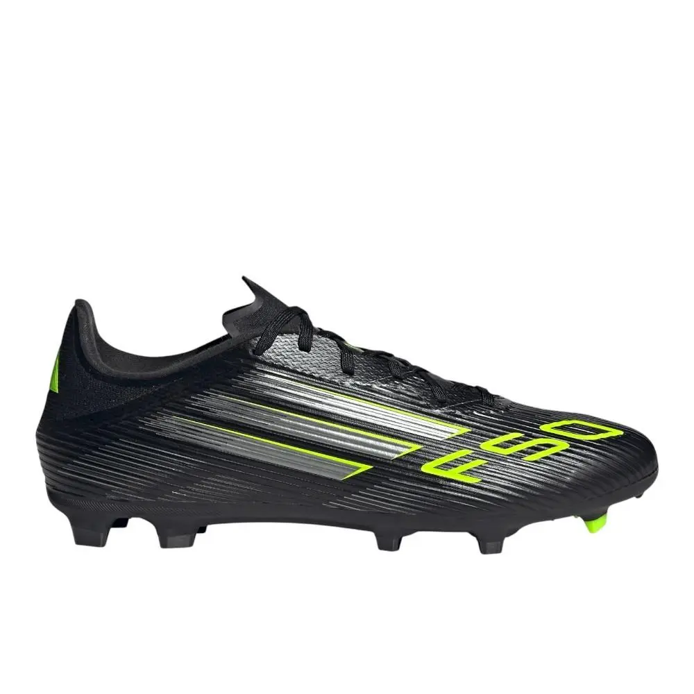 Adidas F50 League Firm Groundmulti Ground Soccer Cleats Mens Black Sneakers Athl